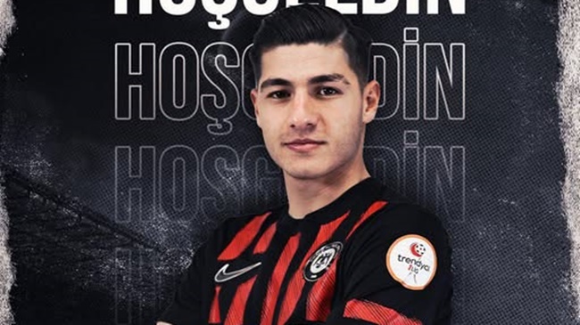 ÇORUM FK, EFE SARIKAYA  TRANSFERİNİ AÇIKLADI