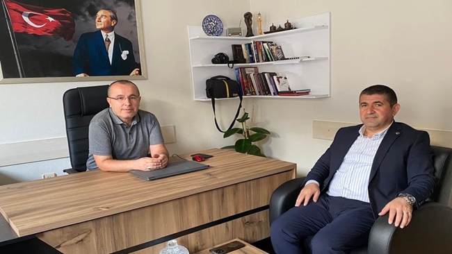 YAÅžAR ANAÃ‡â€™TAN ZÄ°YARET!