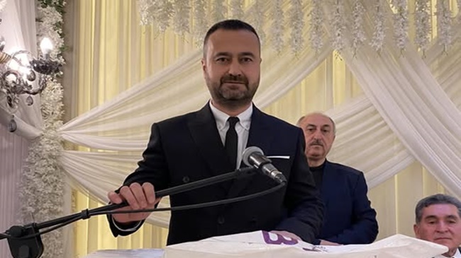 CUMHUR PALABIYIK’A GÜVEN TAM!