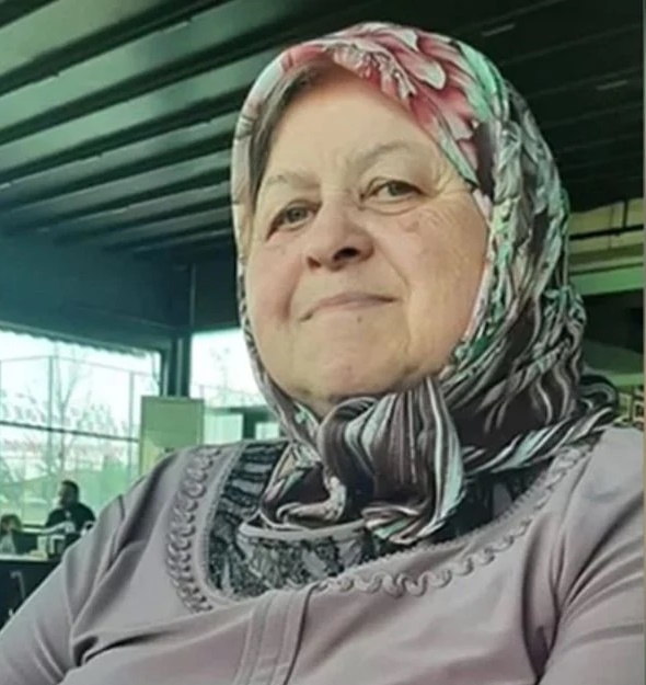 İHSAN ÜÇTEPE KAYINVALİDESİNİ KAYBETTİ