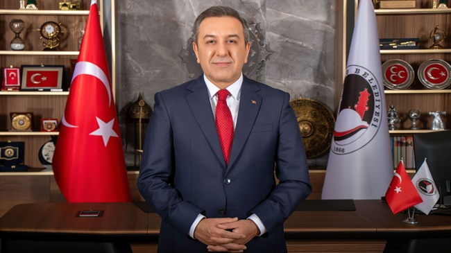 MUHSİN DERE ÇİN’E GİDİYOR