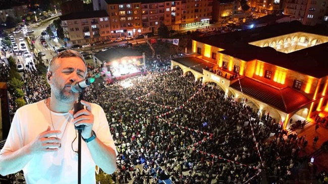 RESUL DÄ°NDAR Ä°LE UNUTULMAZ BÄ°R GECE!