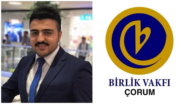 OSMAN AKAR, BİRLİK  VAKFI İL TEMSİLCİSİ OLDU