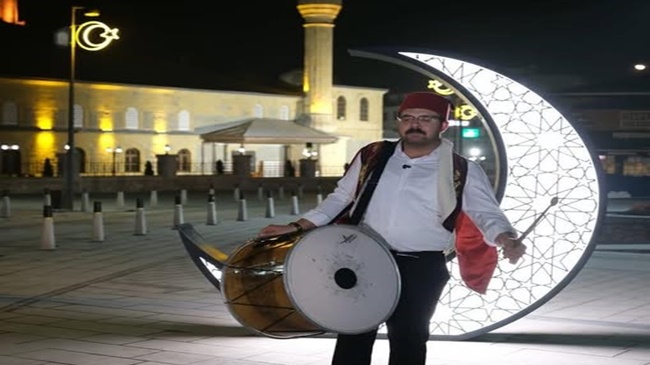 RAMAZAN DAVULU CUMARTESİ GECELERİ ÇALINACAK