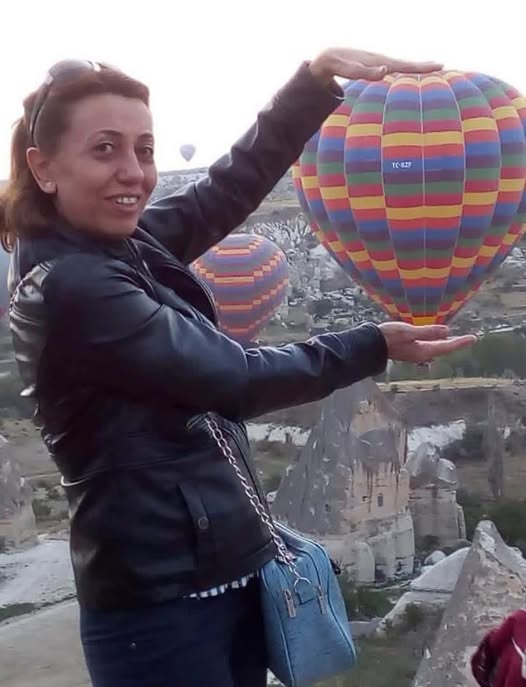 ESKİ BAŞKANIN KIZI HAYATINI KAYBETTİ