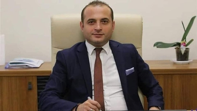 YENÄ° BAÅžHEKÄ°M ERDAL KOMUT OLDU