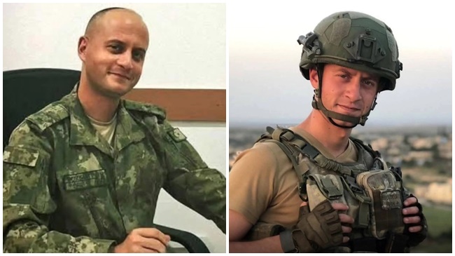 3 YIL ÖNCE ŞEHİT DÜŞEN ÇORUMLU ŞEHİDİN  NAAŞINI ARARKEN 12 ASKERİMİZ ŞEHİT OLDU