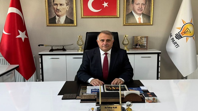 YAKUP ALAR, CHP’LİLERE YÜKLENDİ