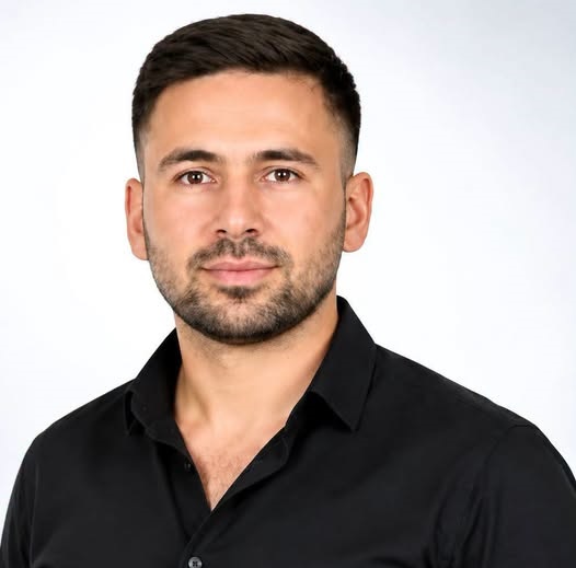 ÇORUMLU GENÇ, İŞ KAZASINDA HAYATINI KAYBETTİ