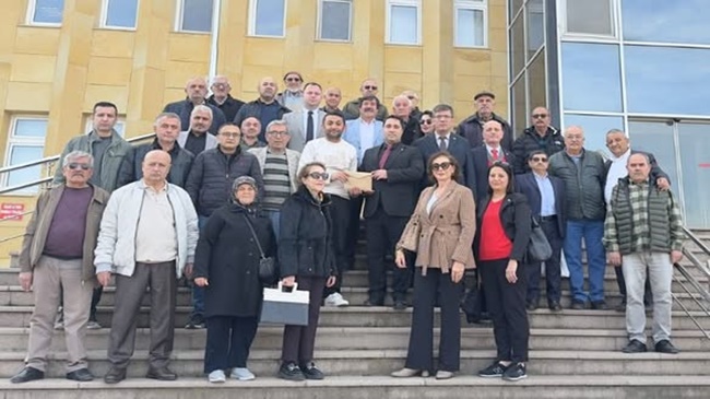 İYİ PARTİ’DE MAZBATALAR ALINDI