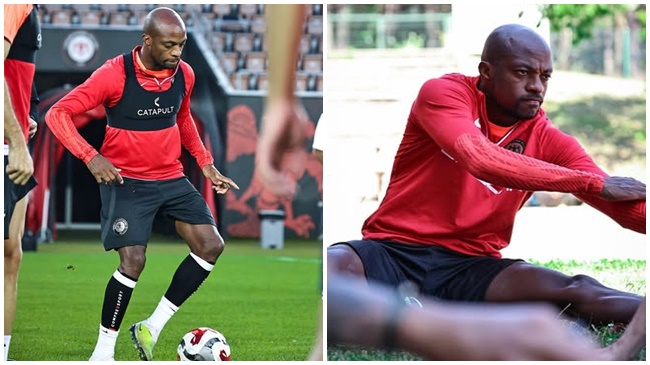 GERALDO 3 HAFTA DAHA YOK