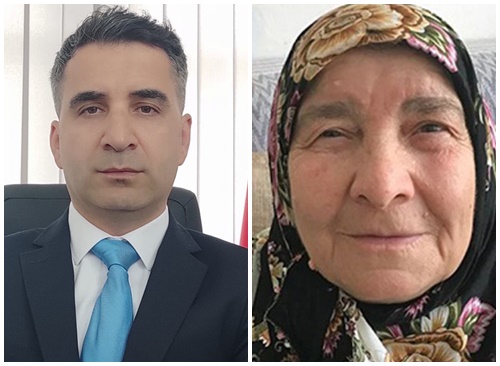 İRFAN GÖYHAN ANNESİNİ KAYBETTİ