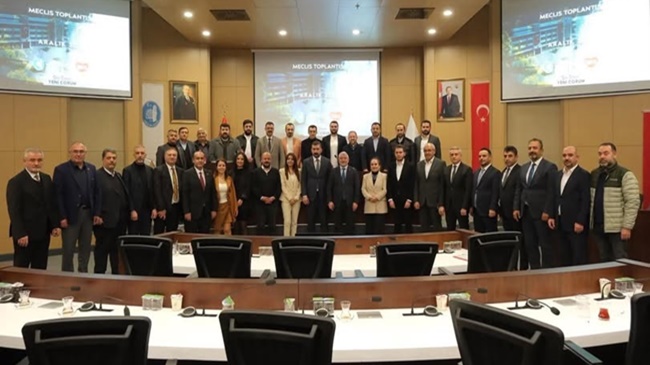 KARACAKÖY ÇORUM’UN MAHALLESİ OLDU