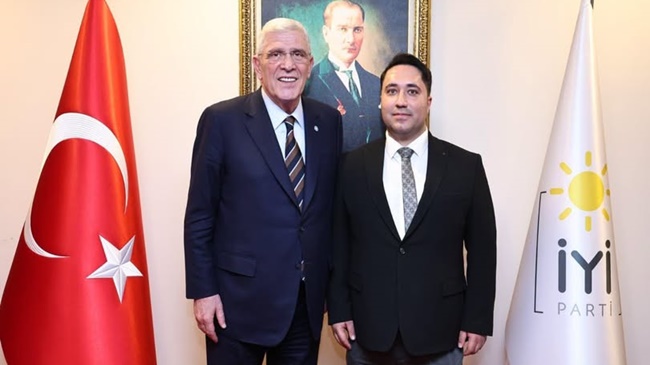 TÜRKİYE SAHİPSİZ DEĞİLDİR