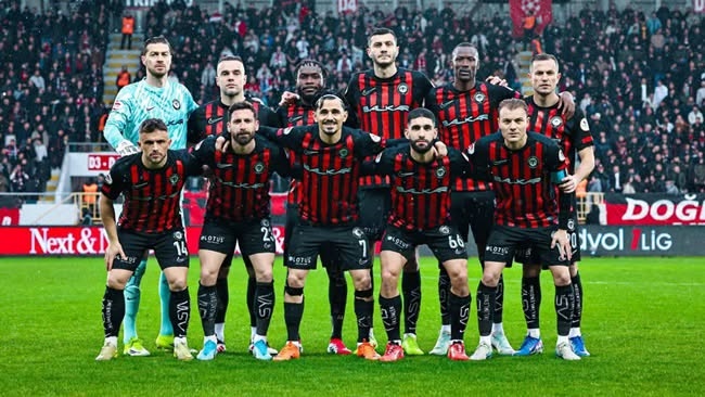 ÇORUM FK, BU KEZ HATA YAPMADI