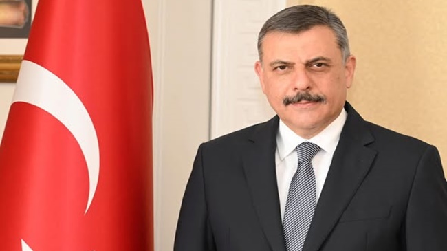 ÇİFTÇİ, İÇİŞLERİ BAKANI OLDU