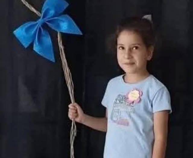 KÜÇÜK ESMA’NIN KALBİ DAYANAMADI