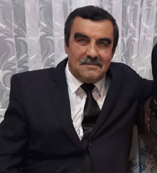 HAMDİ ERGEN HAYATINI KAYBETTİ