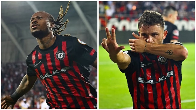 ÇORUM FK 3’TE 3 İLE YOLA DEVAM!