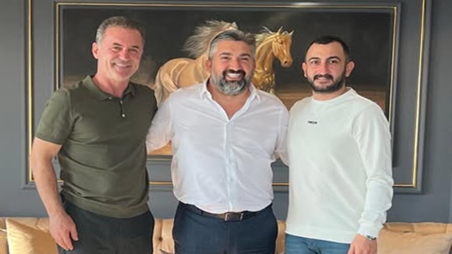 ÇORUM FK'DE 2. TAHSİN TAM DÖNEMİ!