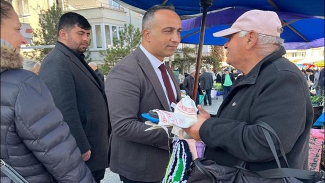 ÃœRETÄ°CÄ° DE DERTLÄ°, TÃœKETÄ°CÄ° DE BÃ–YLE GÄ°TMEZ