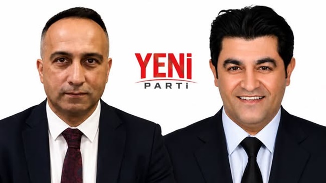 YENİ PARTİ’DE YÖNETİM BELLİ OLDU