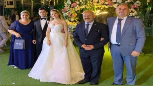 KALEYCİK VE BADAKÖZ AİLESİNİN MUTLU GÜNÜ