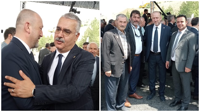 YENİDEN REFAH’TAN TREN TEŞEKKÜRÜ!