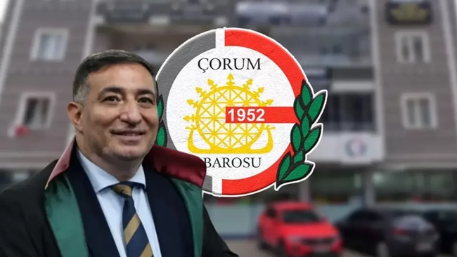 ÇORUM BAROSU’NDAN İMAMOĞLU AÇIKLAMASI!