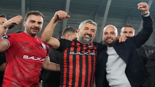 ÇORUM FK'DA YENİ YÖNETİM  19 HAZİRAN'DA AÇIKLANACAK