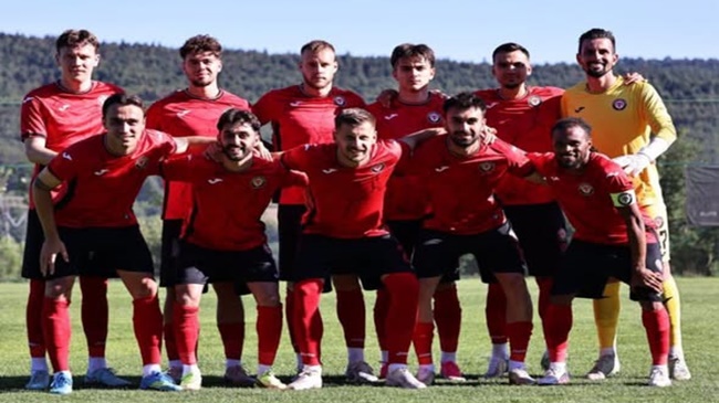 ÇORUM FK, IĞDIR’A 3-1 YENİLDİ