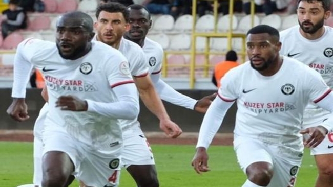 Ã‡ORUM FK, KEÃ‡Ä°Ã–REN DEPLASMANINDA!