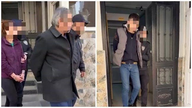 SUNGURLU POLİSİNDEN BAŞARILI OPERASYON!