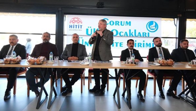 ÃœLKÃœ OCAKLARINDAN BÄ°RLÄ°K KAHVALTISI!