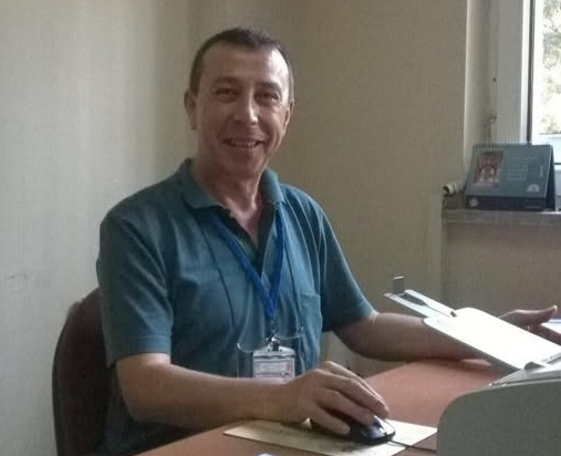 EMEKLİ POLİS MEMURU YALÇIN  ÖZARSLAN HAYATINI KAYBETTİ