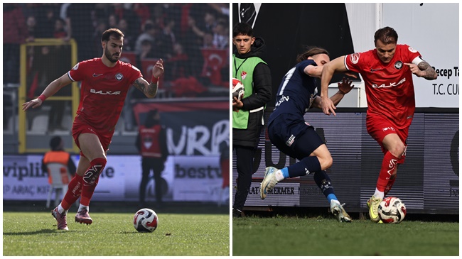 ÇORUM FK, DEPLASMAN TALİHSİZLİĞİNİ KIRDI