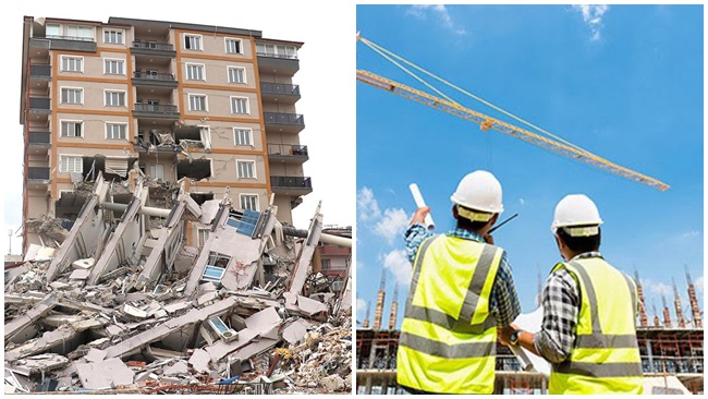 DİKKAT!  EVİNİZ MEZARINIZ OLABİLİR