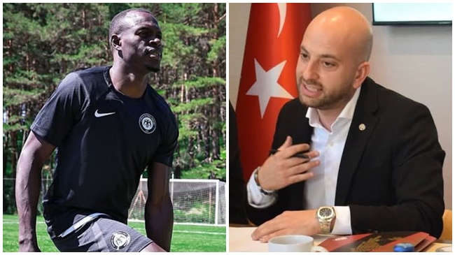 ZARGO DİRENİYOR