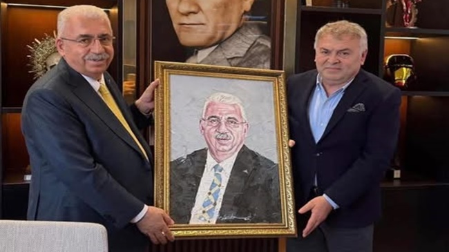 AHLATCI’YA ÖZEL HEDİYE!