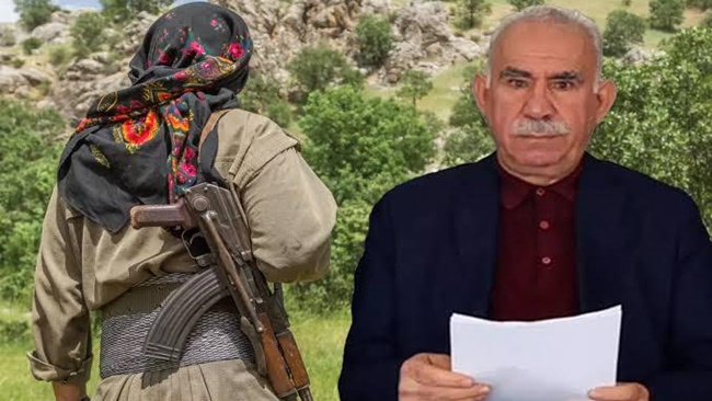 PKK, KENDİNİ FESHETTİ, SİLAHLARI BIRAKTI