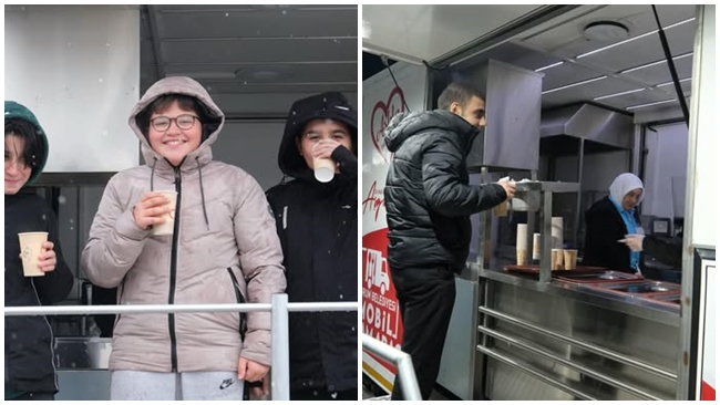 VATANDAÅžIN Ä°Ã‡Ä°NÄ° ISITAN Ä°KRAM!