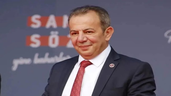 BOLU BELEDİYE BAŞKANI GÖZALTINA ALINDI