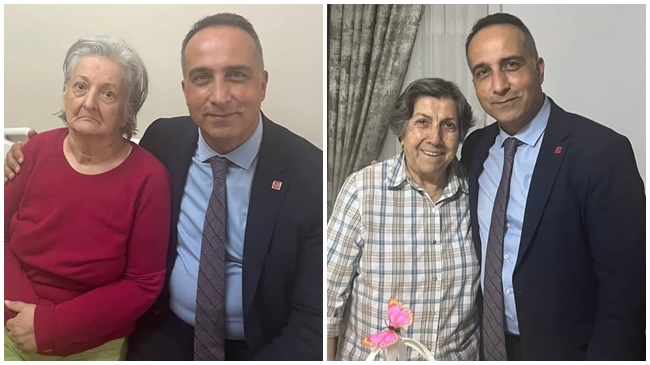 HAYATINA BÜYÜK DOKUNUŞ YAPAN  ÖĞRETMENLERİ UNUTMADILAR