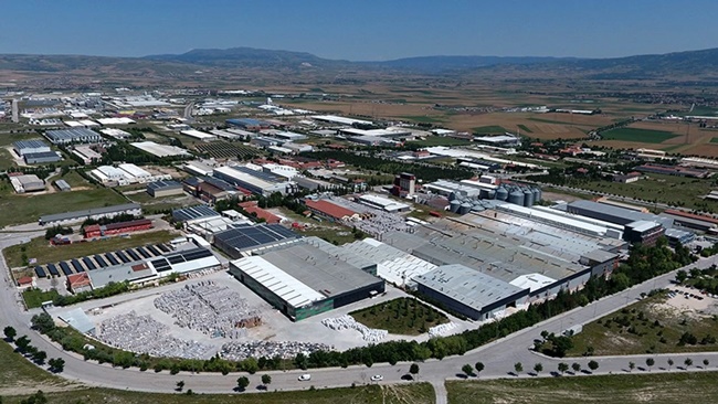 ÇORUM OSB’DE 22 YENİ SANAYİ PARSELİ TAHSİSE AÇILDI