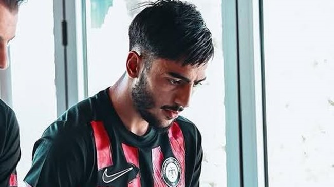 KENAN FAKILI MARAŞ İSTİKLALSPOR’A KİRALANDI!