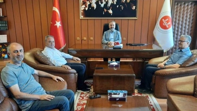 AİLELER GAZZE İÇİN SABAH NAMAZINDA BULUŞACAK