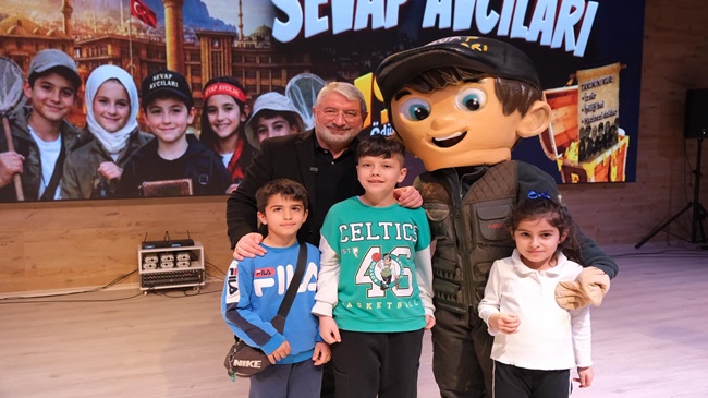 “SEVAP AVCILARI” ÖDÜL TÖRENİ DÜZENLENECEK