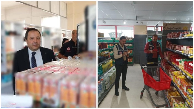 MARKETLERE FAHÄ°Åž FÄ°YAT DENETÄ°MÄ°!