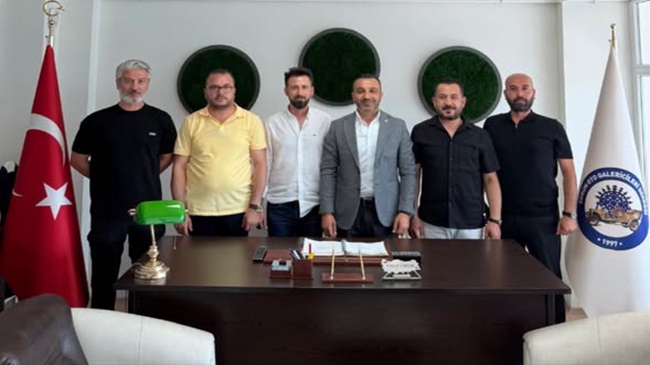 FAHRİ YANDIK YENİDEN BAŞKAN SEÇİLDİ