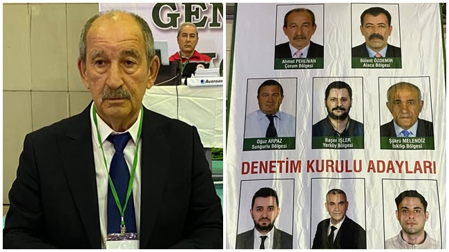 PEHLİVAN GÜVEN TAZELEDİ